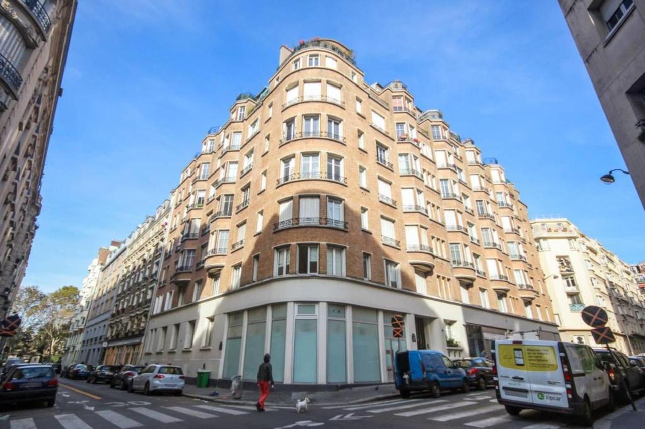Cute Flat For 3P In The Heart Of The 11Th District Paris Eksteriør billede